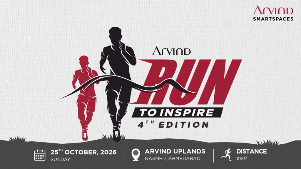 Arvind Run to Inspire 10K